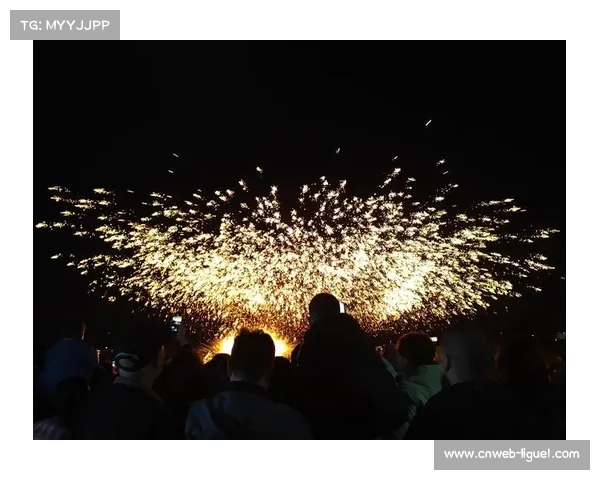 阿布扎比站烟花秀点亮夜空,2025赛季圆满落幕