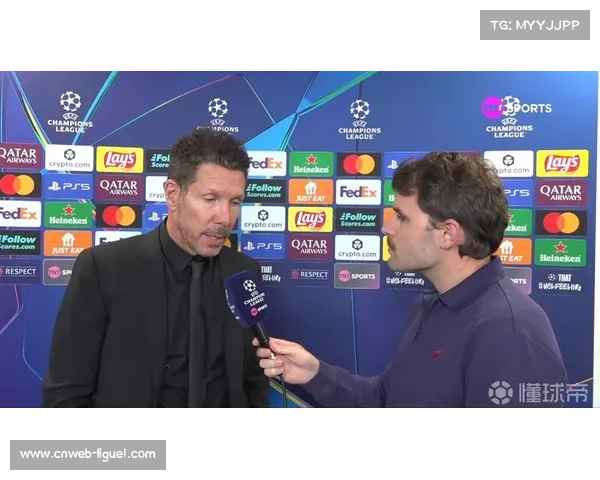 西蒙尼谈续约进展:朱利亚诺成长符合球队长期规划