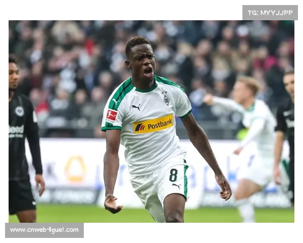 法兰克福6-4门兴，进球大战创赛季纪录